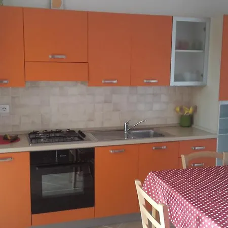 Bilocale Cavour Feriehus