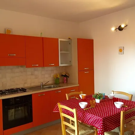 Bilocale Cavour Feriehus Valledoria (Sardinia)