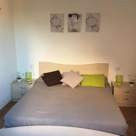 Bilocale Cavour Feriehus