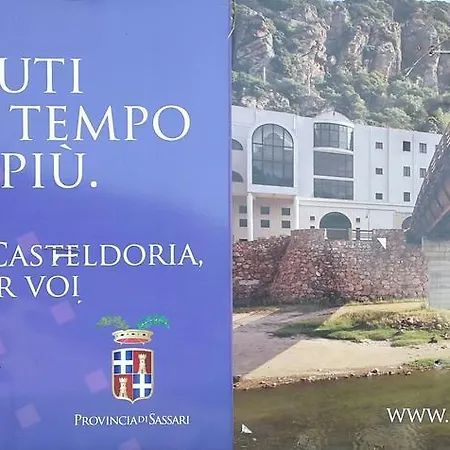 Bilocale Cavour Feriehus